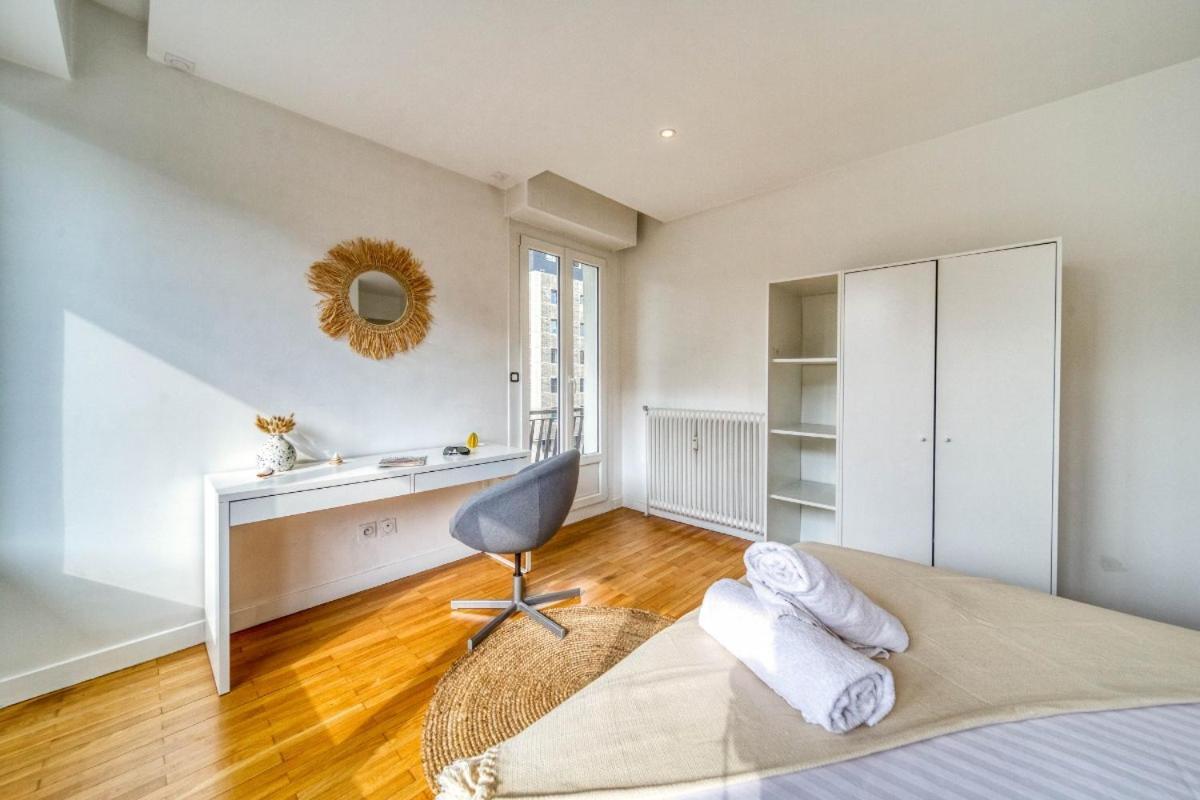 Le Joli Stade, Appartement Avec Magnifique Vue, Grenoble, Rhone Alpes المظهر الخارجي الصورة