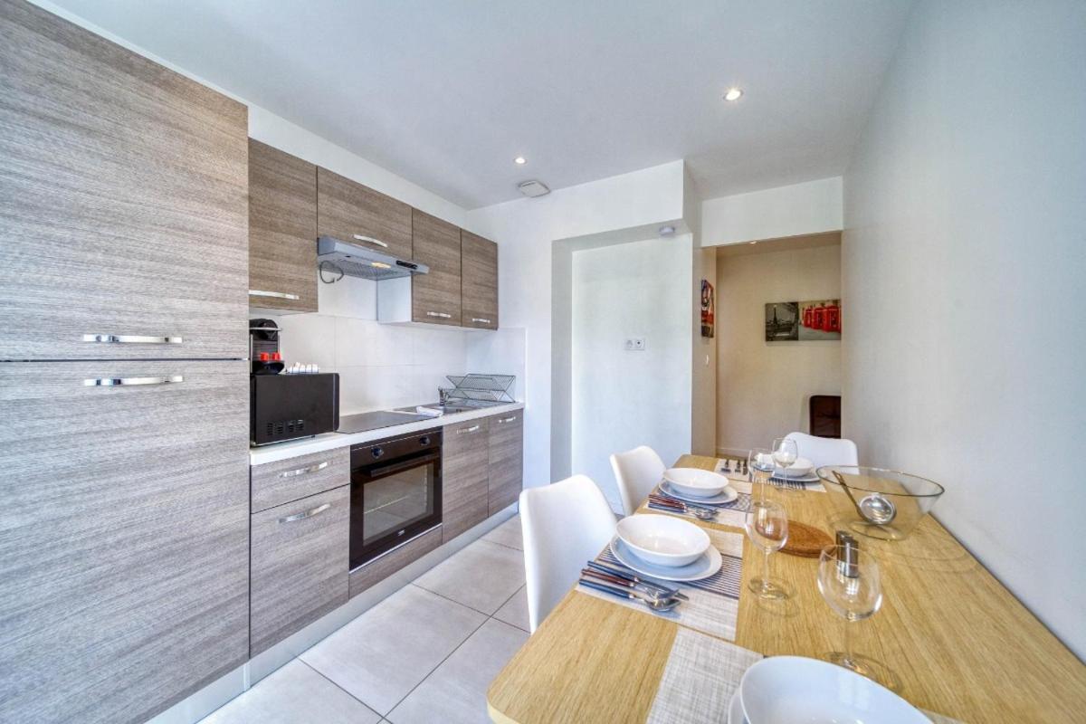 Le Joli Stade, Appartement Avec Magnifique Vue, Grenoble, Rhone Alpes المظهر الخارجي الصورة